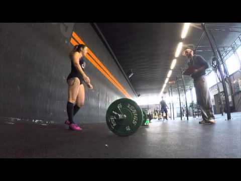 Annalisa Lugari Fall series wod 1