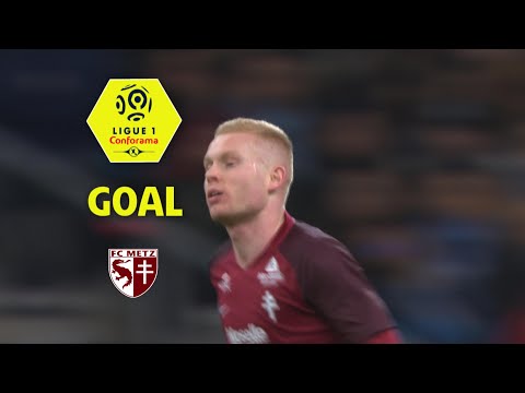 Goal Florent MOLLET (73') / Olympique de Marseille - FC Metz (6-3) / 2017-18