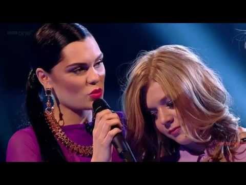 [Full HD] The Voice UK Semi-Final Result  : "Team Jessie J" Becky Hill & Vince Kidd