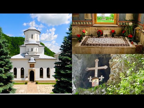 Tismana Monastery 2021 - Documentary and Presentation Film
