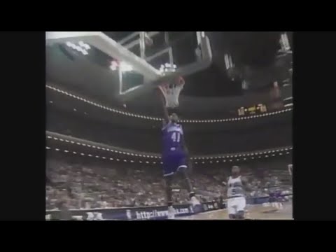 Glen Rice 31 Points 3 Ast @ Magic, 1995-96.