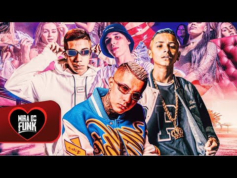 Os menor não para - MC Paiva, Gabb MC e MC Tato  (Love Funk) - DJ Alladin