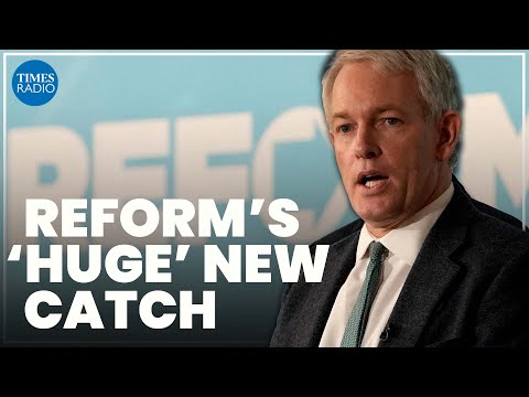 Reform’s new MP Danny Kruger will ‘translate’ Tory principles into Farage’s party | Ann Widdecombe