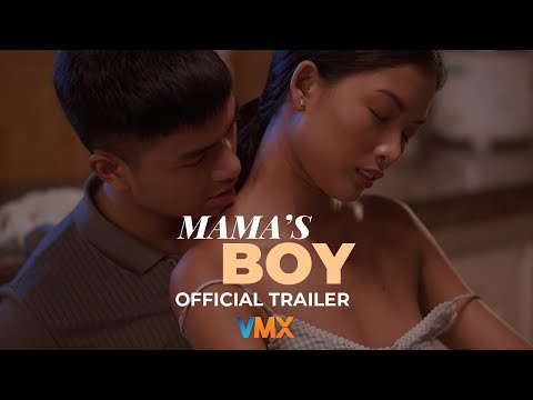 MAMA'S BOY Official Trailer | WORLD PREMIERE THIS DECEMBER 31 EXCLUSIVELY ON VMX!
