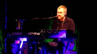 The Sapling - David Gray Milwaukee 2019