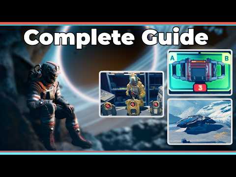 Jump Space - The Complete Guide