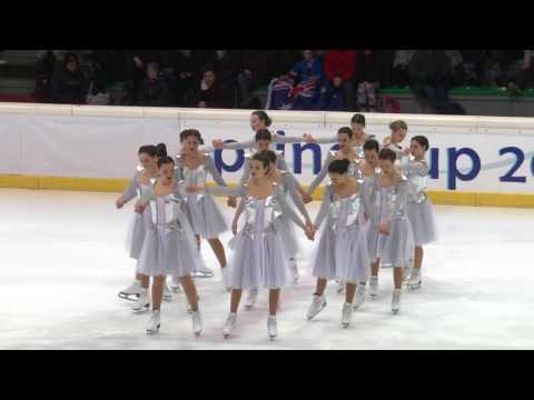 Spring Cup 2017 - Hot Shivers - ITA - SEN FS