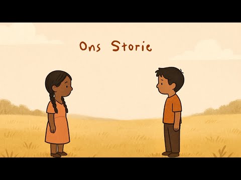 Ons Storie - Kezia Swartz(Official Lyric Video)