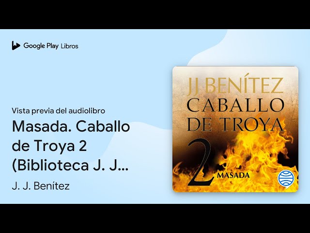 Vídeo relacionado con Masada: Caballo de Troya 2