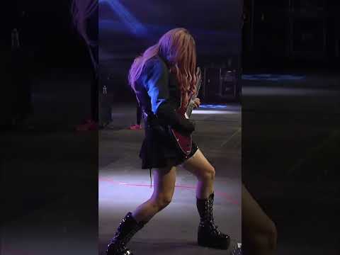 Live guitar solo on My Hero Academia opening