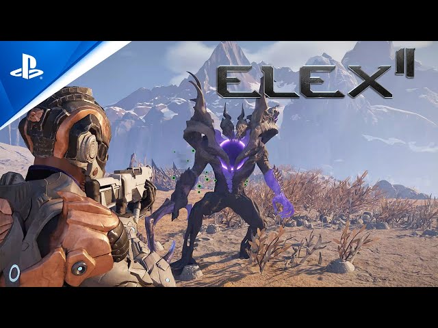 Elex 2: стартовый трейлер с металлическими ритмами, игра уже доступна