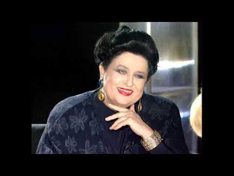 Profesioniştii: In memoriam Mariana Nicolesco (@TVR1)