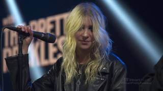 The Pretty Reckless Live iHeart Radio 2016 HD FULL SHOW