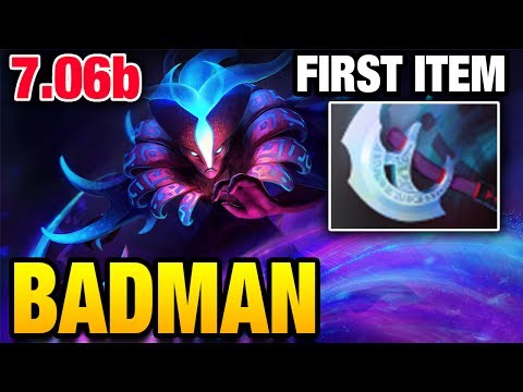 Badman Spectre Dota 2 His Best Hero vs Illidan [TB]