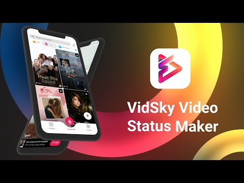 Video Status Maker & Download Video