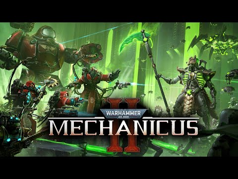 The Hotly Awaited Sequel to an Excellent Strategy RPG - Mechanicus 2