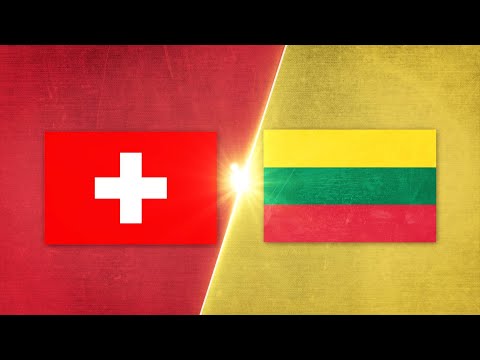 Switzerland vs. Lithuania - FIFA BS World Cup 2025 European Qualifier Andalucía Cádiz - BEST GOALS🏆🔥