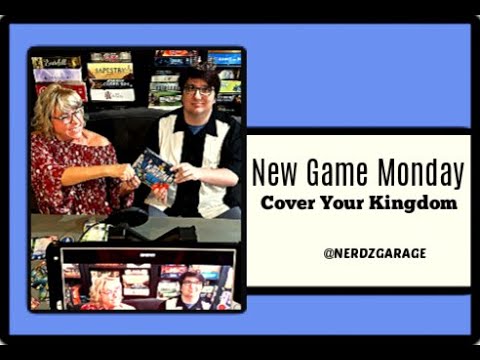  Get Your puns on! Cover Your Kingdom