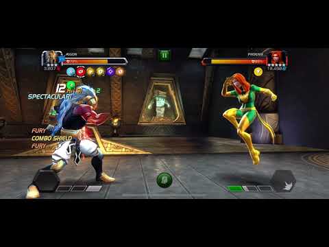 Aegon Is Pretty Good For Mystic Dispersed | Carina’s Challenges | Marvel Contest of Champions