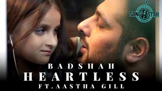 Heartless - Badshah ft. Aastha Gill | Gurickk G Maan | O.N.E. ALBUM ( SONG STAR)