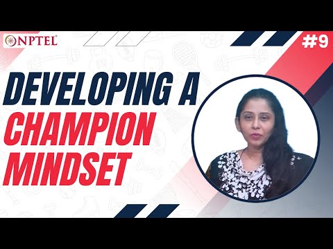 #9 Developing a Champion Mindset: Tools for a Competitive Edge | Introduction to Sports Psychology thumbnail
