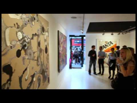 Malgosia Stepnik at Scream NOW- 4 August 2011