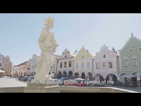 Bratislava Slovakia An Underrated City For Explorers