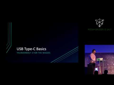 Getting Physical with USB Type-C: Windows 10 RAM Forensics and UEFI Attacks