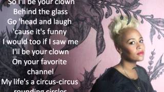 Emeli Sande Clown - Lyrics