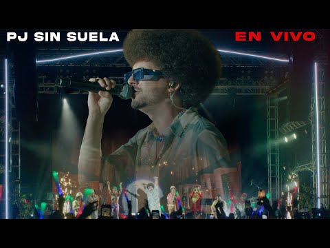 PJ Sin Suela - En Vivo (Concierto Completo)