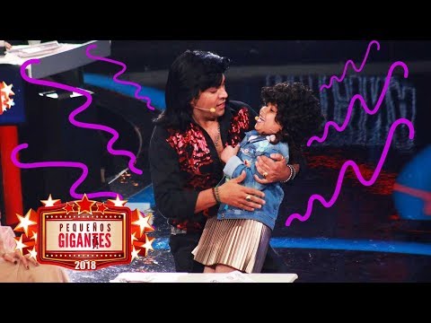 Albertano se llevó tremendo regaño de 'Doña Lucha' | Pequeños Gigantes
