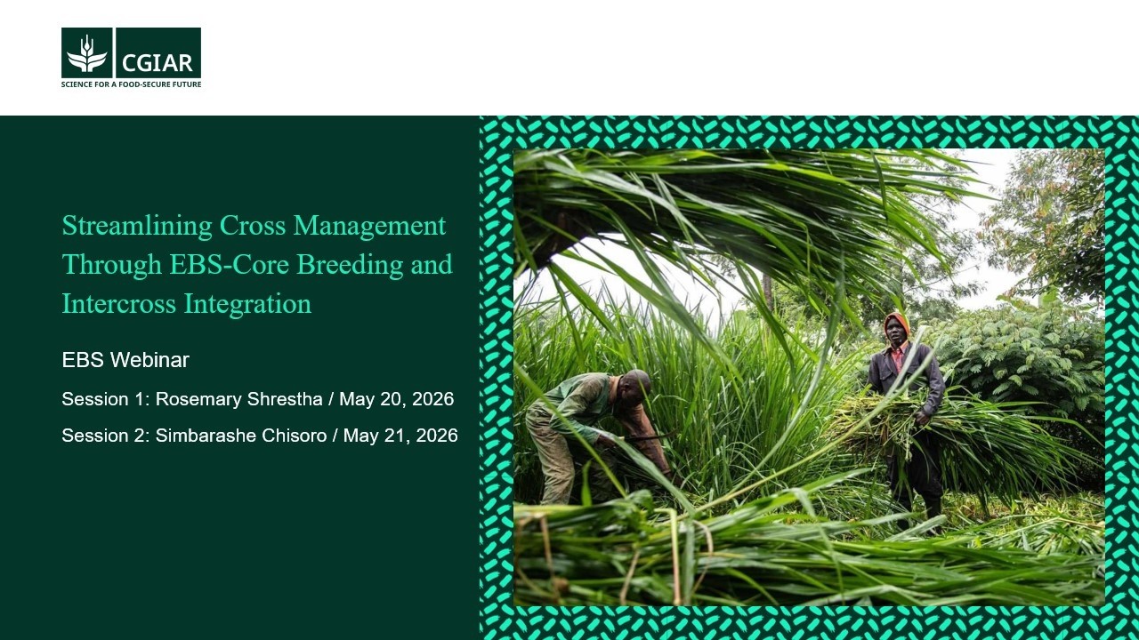 EBS Webinar: Streamlining Cross Management Through EBS and Intercross Integration