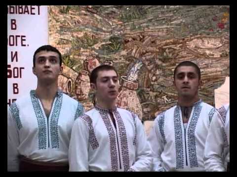 Sergiu Teleba & Ansamblul "Plaiesii" - Parinte de viata datator