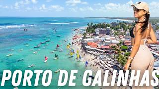 PORTO DE GALINHAS 2026 - ROTEIRO COMPLETO (COM PREÇOS)