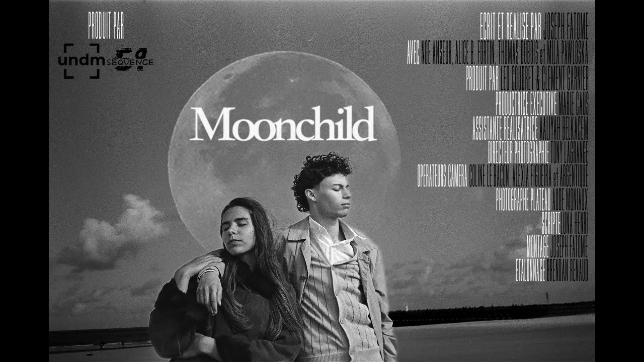 Miniature de la vidéo MOONCHILD · Court Métrage du film Moon Child