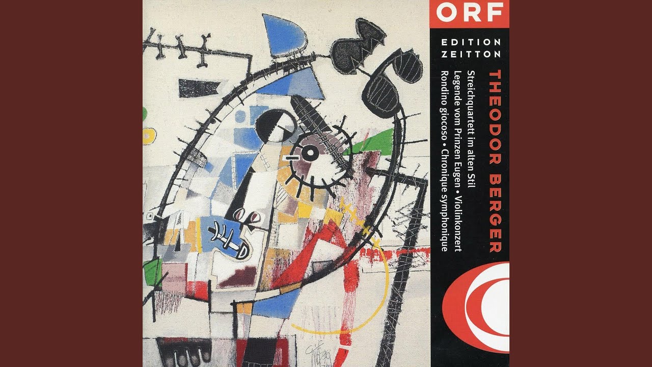 Rondino giocoso op.4