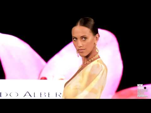 Fernando Alberto Atelier at New York Fashion Week SS/20 Powered by Art Hearts Fashion