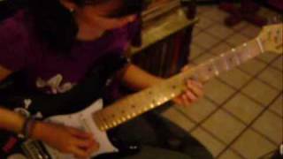 The Donnas - &quot;Revolver&quot; (cover) by Dalya