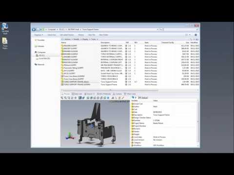 Introducing SOLIDWORKS PDM Standard - FREE SOLIDWORKS Data Management