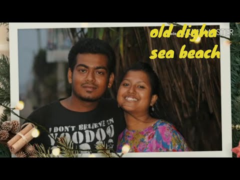 old digha sea beach II DIGHA tour II Part-6 II BIDisha ray #bidisharay