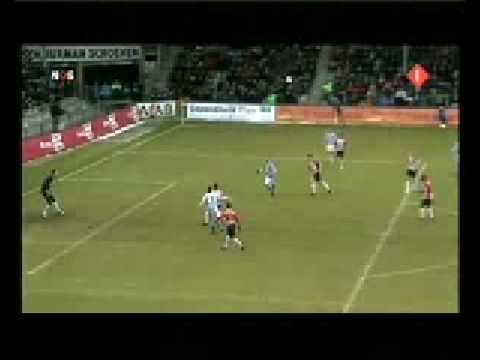 supporter vs grensrechter de graafschap psv