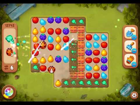 GardenScapes Level 12742 no boosters