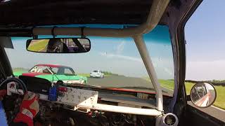 2018 24 Hours of Lemons Real Hoopties of NJ Sat Ray 23