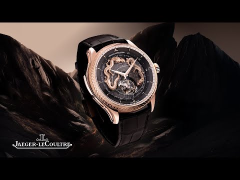 Master Hybris Artistica Calibre 945: The mythical power of the dragon | Jaeger-LeCoultre