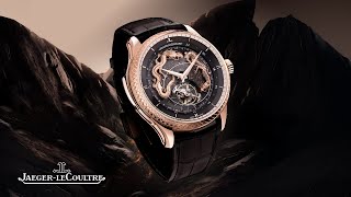 Jaeger-LeCoultre Master Hybris Artistica Calibre 945: The mythical