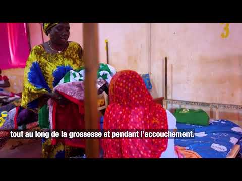 La République Centrafricaine intensifie ses efforts pour réduire les accouchements à domicile