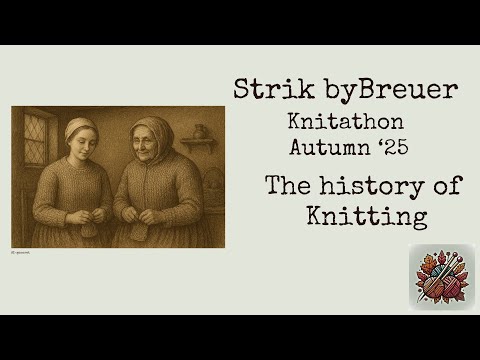 Strik byBreuer (Knit byBreuer) Knitathon autumn 2025