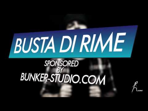 HEGOKID - BUSTA DI RIME (inedito) - www.bunker-studio.com