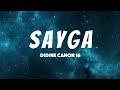Didine Canon 16 SAYGA Lyrics كلمات