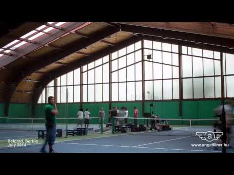 THE MAKING OF JACOB'S CREEK "MADE BY: NOVAK DJOKOVIC"